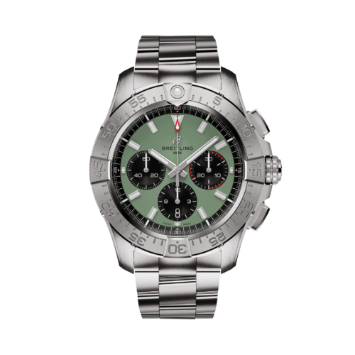 BREITLING Avenger B01 Chronograph 44 – Ref. AB0147101L1A1