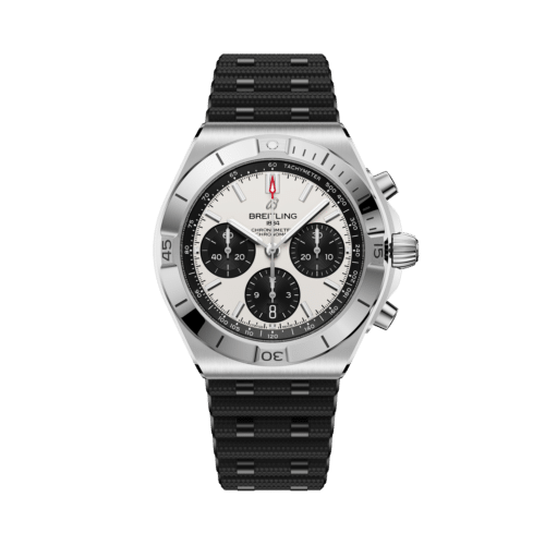 BREITLING Chronomat B01 Chronograph 42 – Ref. AB0158101A1S1