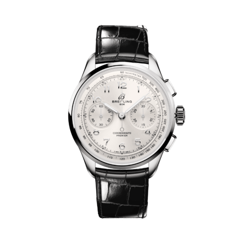 BREITLING Premier B09 Chronograph 40 – Ref. AB0930371G1P1