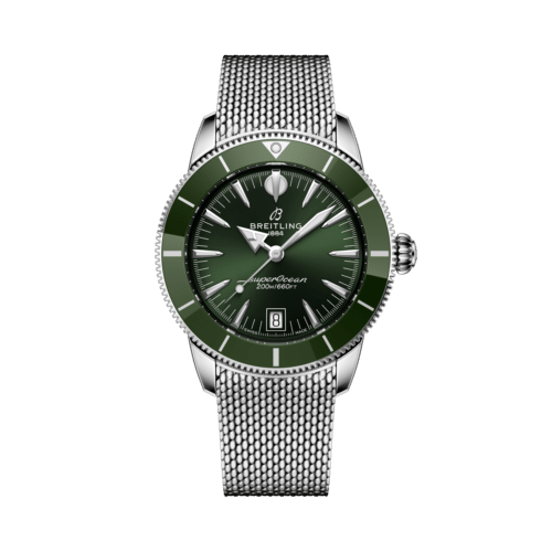 BREITLING Superocean Heritage B31 Automatic 40 – Ref. AB3110361L1A1