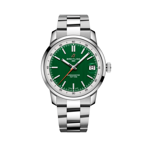 BREITLING Top Time B31 – Ref. AB3113A71L1A1