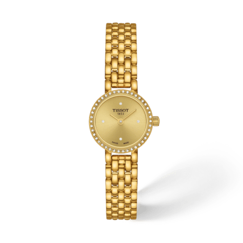 Tissot Lovely Round 19.5mm – Ref. T140.009.63.026.00