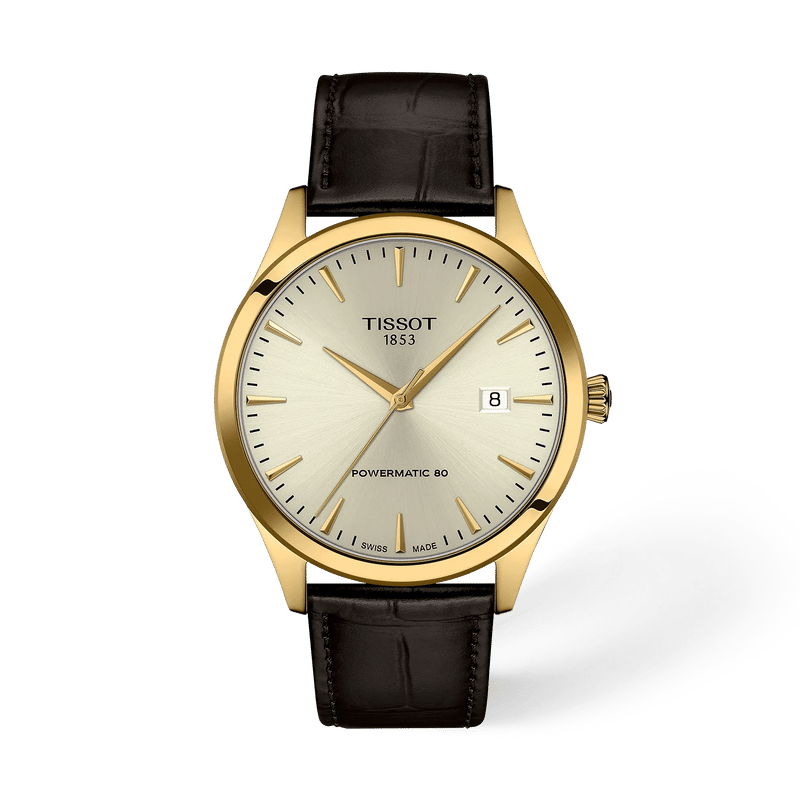 Tissot Classic Dream 40mm – Ref. T158.407.36.261.00