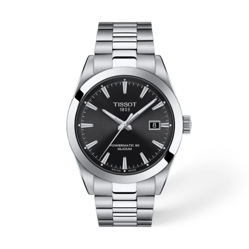 Tissot Gentleman 40mm – Ref. T127.407.11.051.00