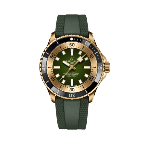 BREITLING Superocean Automatic 42 – Ref. N17375201L1S1
