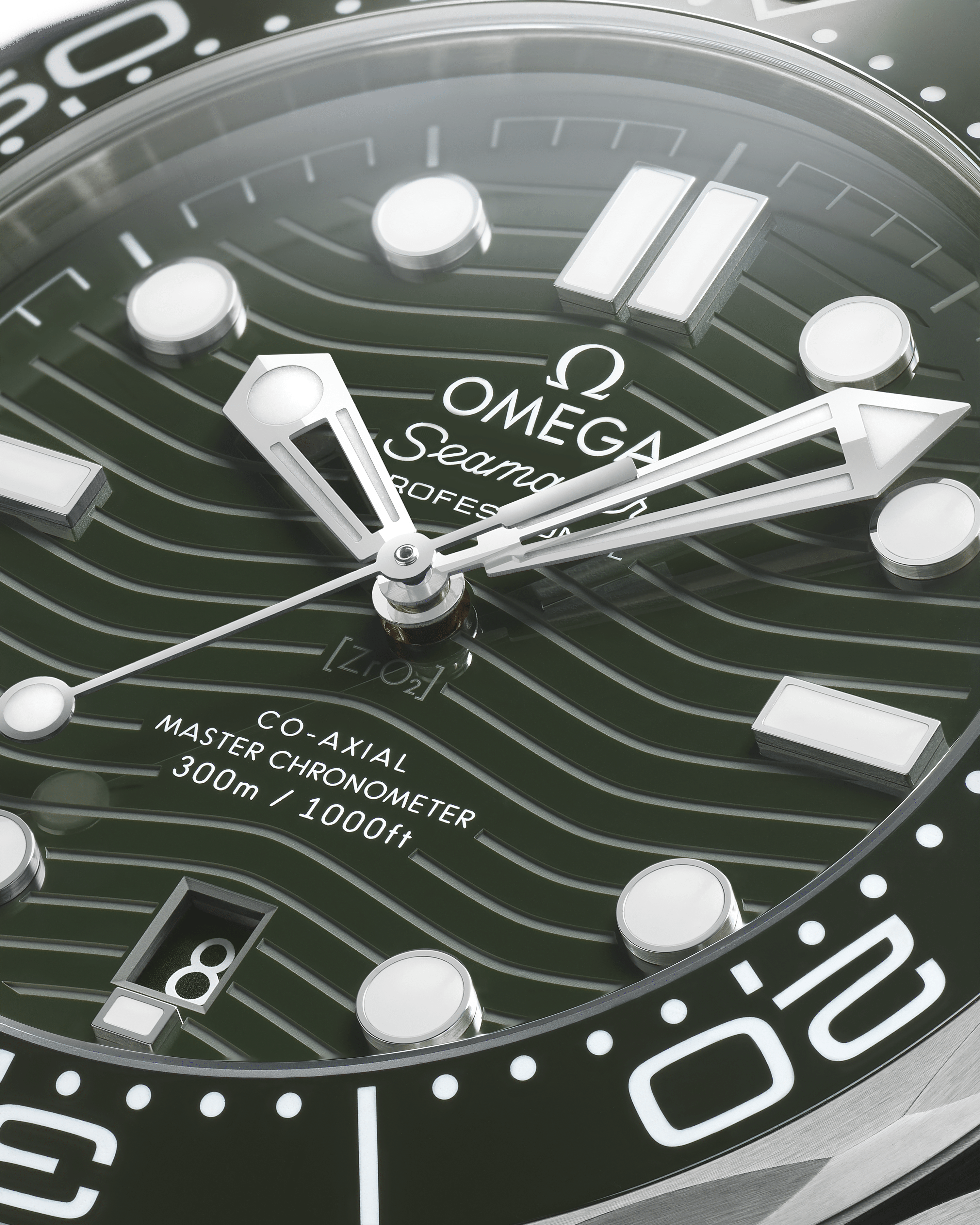 OMEGA Seamaster Diver 300M – Ref. 210.32.42.20.10.001 – Bild 4