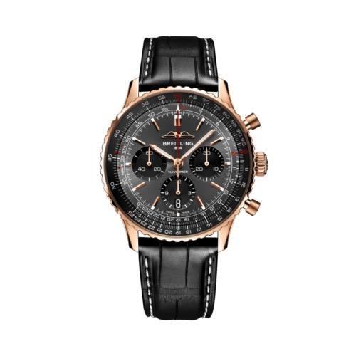 BREITLING Navitimer B01 Chronograph 43 – Ref. RB0138A11B1P1