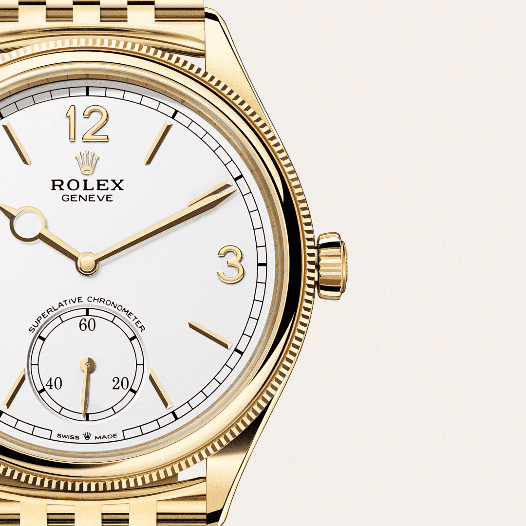 Rolex 1908 in 18 Karat Gelbgold, M52508-0008 – Juwelier Weinmayr – Galerie 3