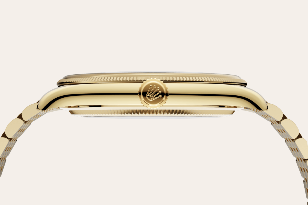 Rolex 1908 in 18 Karat Gelbgold, M52508-0008 – Juwelier Weinmayr – 18 Karat Gelbgold