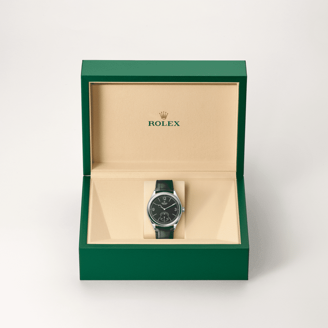 Rolex 1908 in 18 Karat Weißgold, M52509-0002 – Juwelier Weinmayr – Galerie 2
