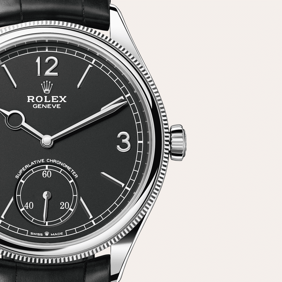 Rolex 1908 in 18 Karat Weißgold, M52509-0002 – Juwelier Weinmayr – Galerie 3