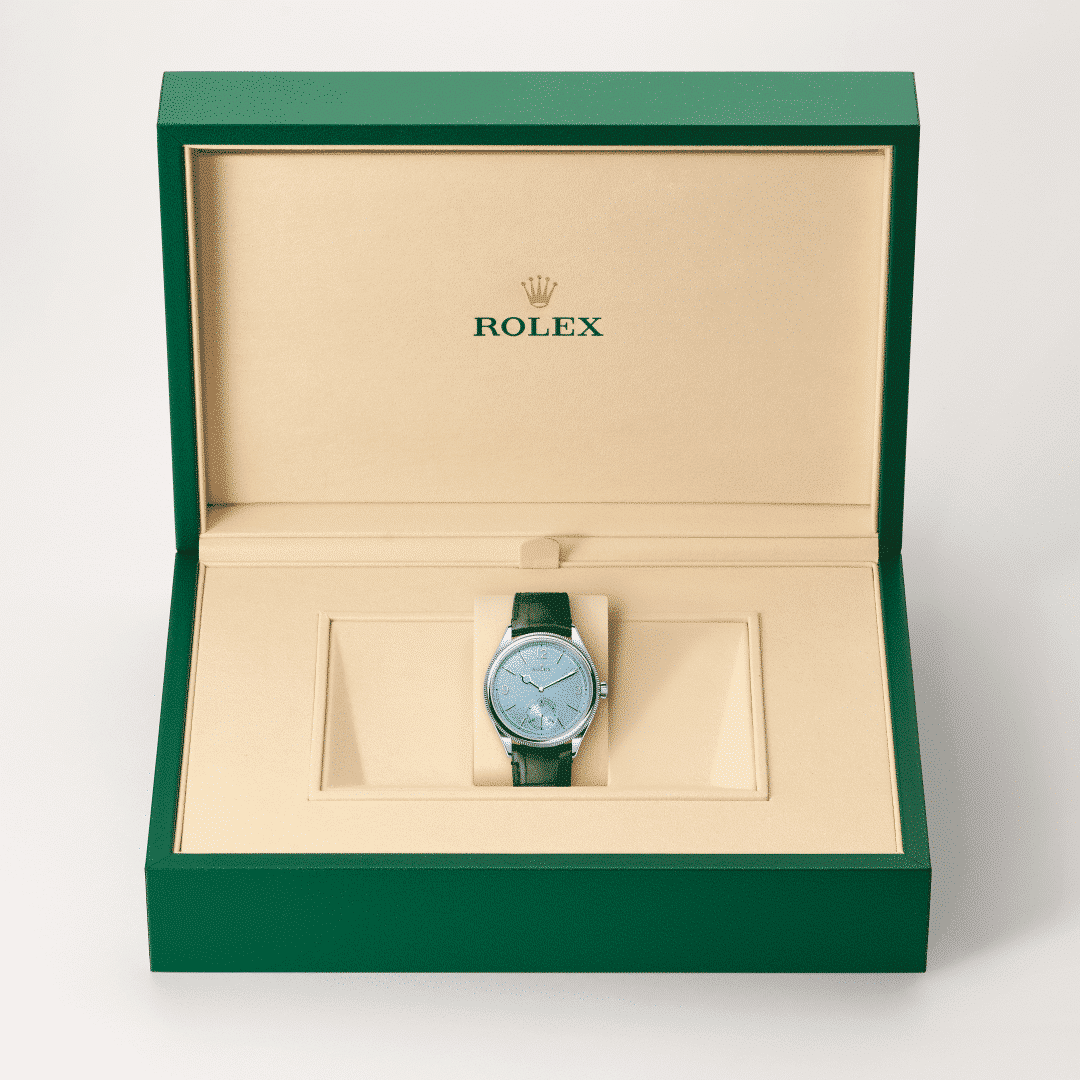 Rolex 1908 in Platin, M52506-0003 – Juwelier Weinmayr – Galerie 2