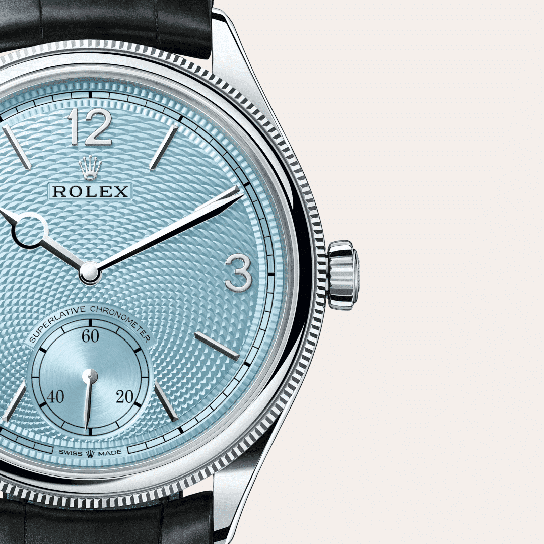 Rolex 1908 in Platin, M52506-0003 – Juwelier Weinmayr – Galerie 3