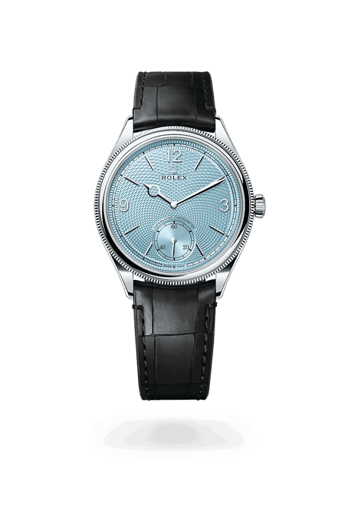 Rolex 1908 in Platin, M52506-0003 – Juwelier Weinmayr