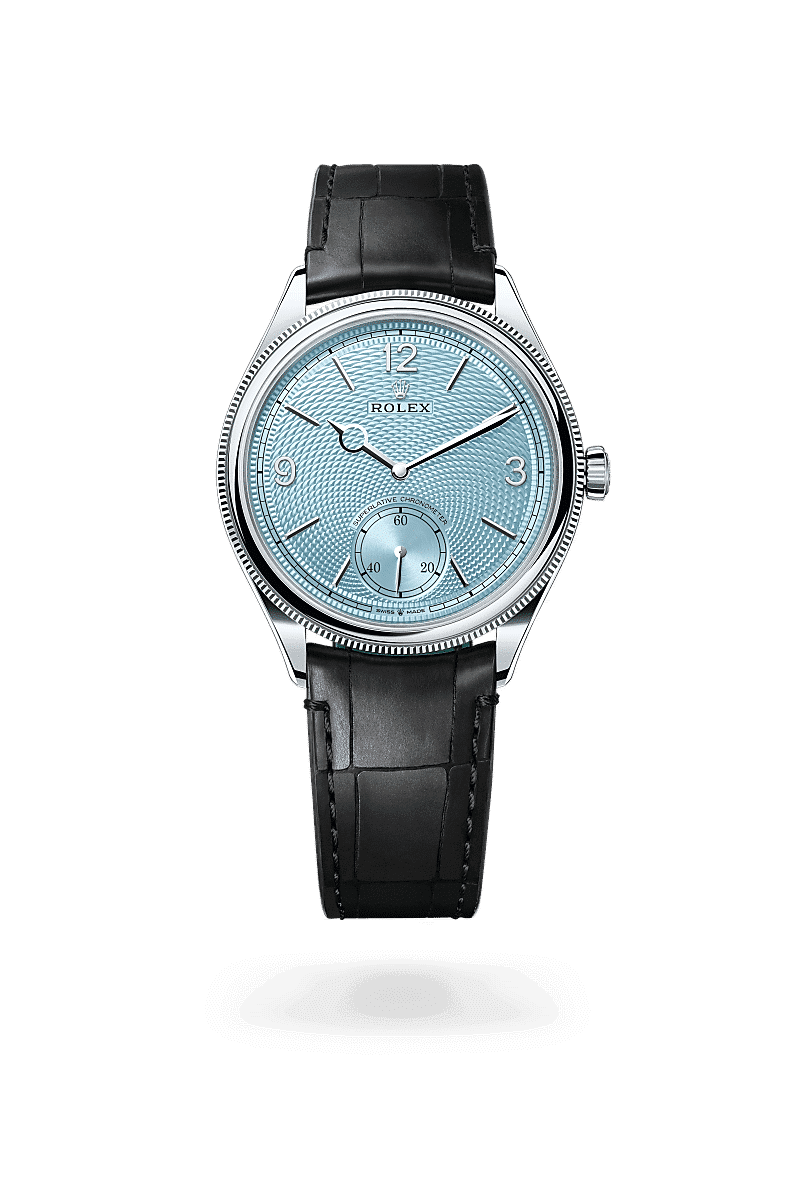 Rolex 1908 in Platin, M52506-0003 – Juwelier Weinmayr