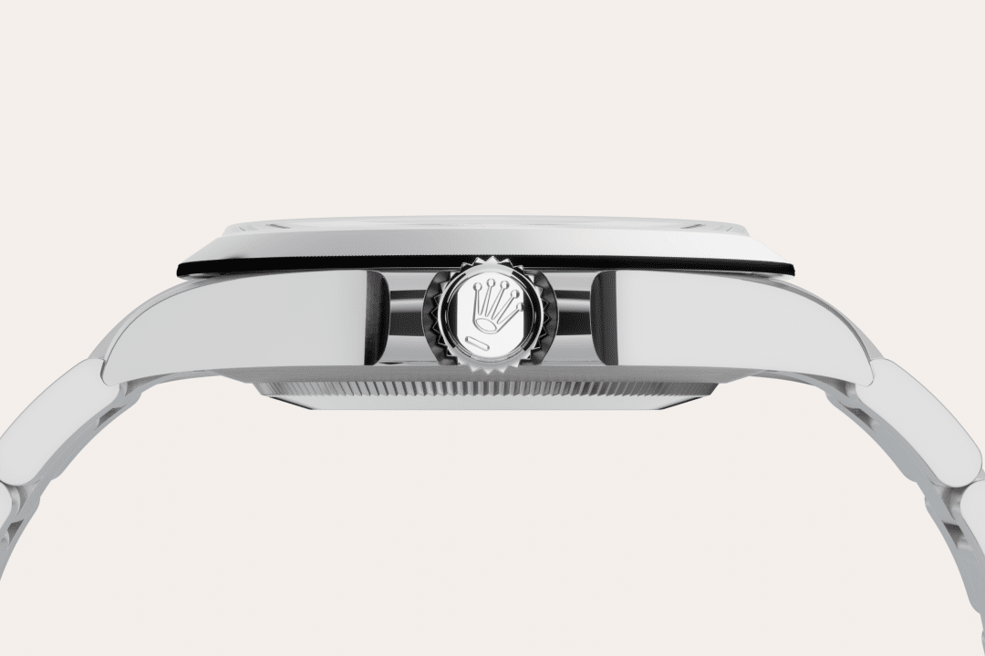 Rolex Air-King in Edelstahl Oystersteel, M126900-0001 – Juwelier Weinmayr – Edelstahl Oystersteel