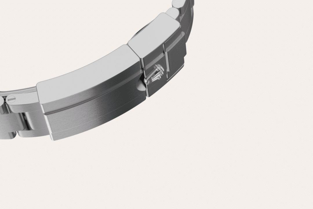 Rolex Air-King in Edelstahl Oystersteel, M126900-0001 – Juwelier Weinmayr – Oyster-Band