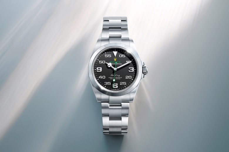 Rolex Air-King Modelle – Juwelier Weinmayr – Keep Exploring