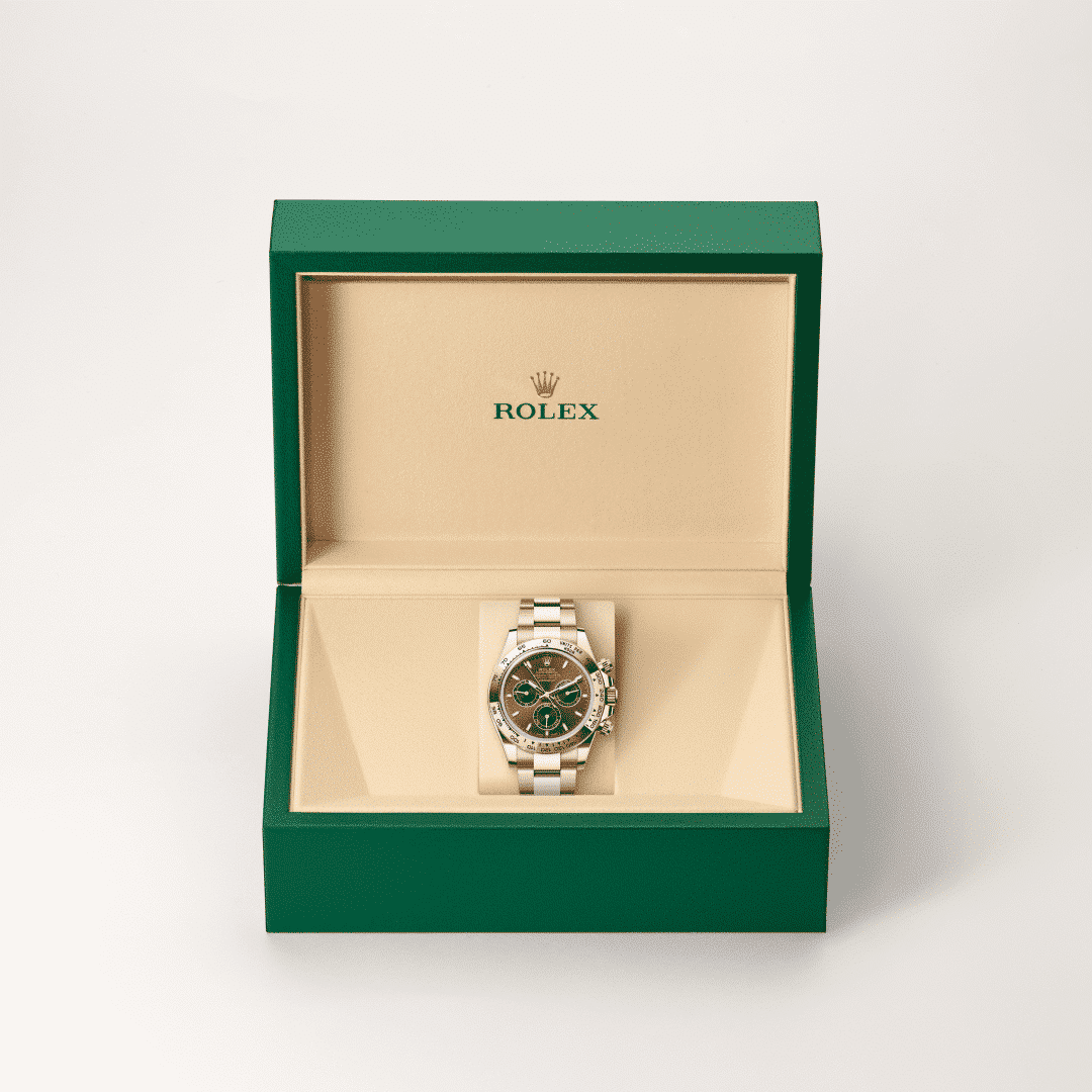Rolex Cosmograph Daytona in 18 Karat Everose-Gold, M126505-0005 – Juwelier Weinmayr – Galerie 2