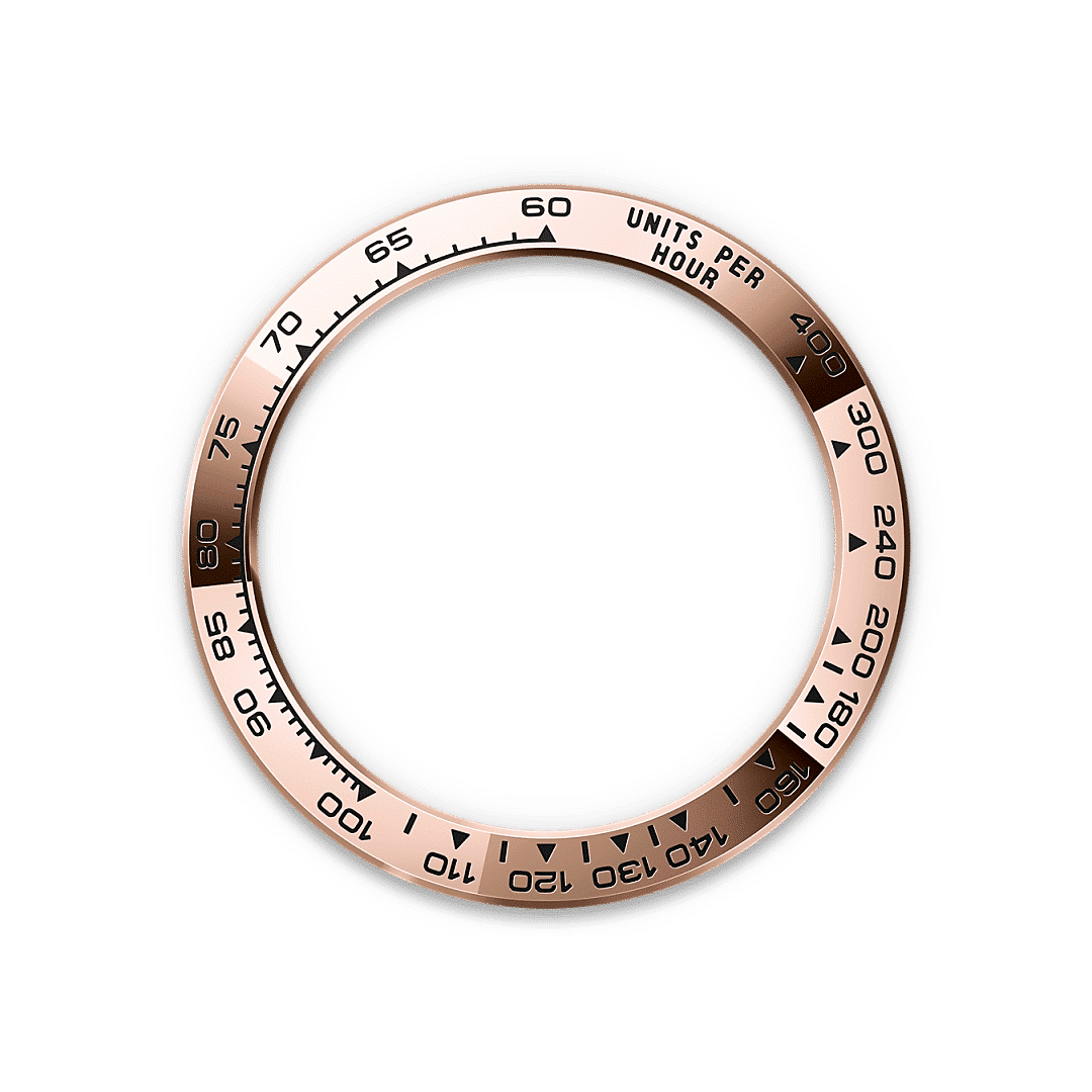 Rolex Cosmograph Daytona in 18 Karat Everose-Gold, M126505-0005 – Juwelier Weinmayr – Die Tachy­meter­­skala