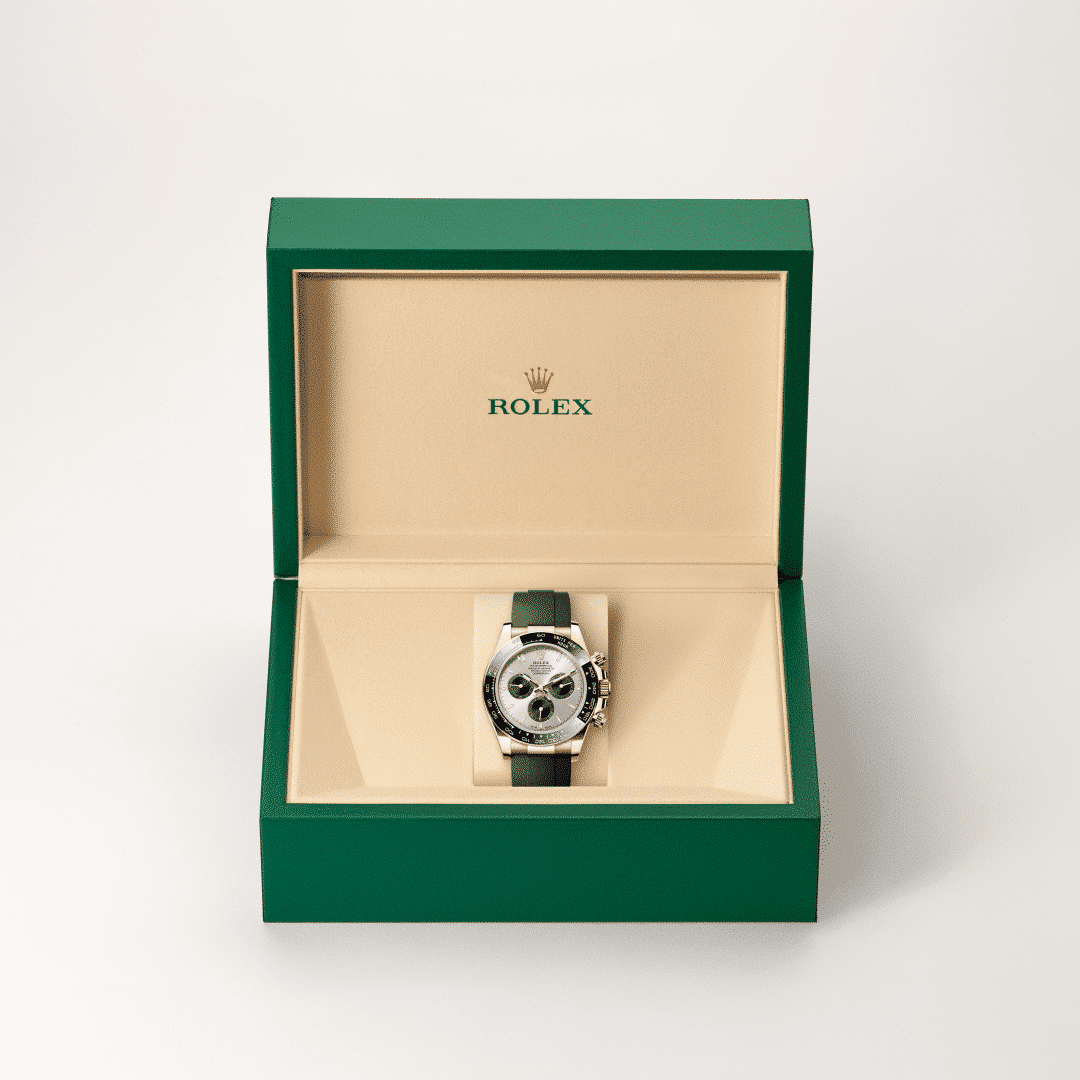 Rolex Cosmograph Daytona in 18 Karat Everose-Gold, M126515LN-0006 – Juwelier Weinmayr – Galerie 2