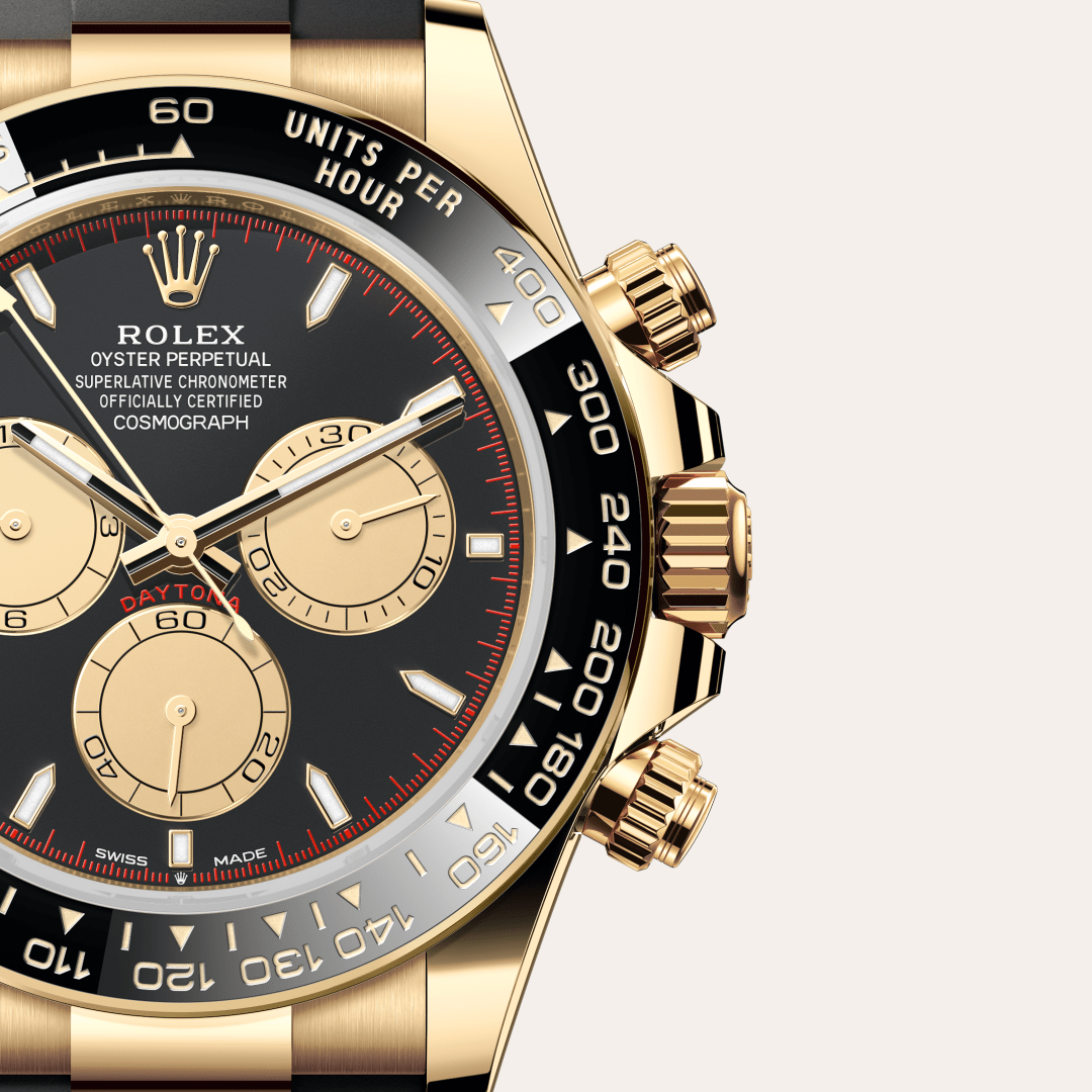 Rolex Cosmograph Daytona in 18 Karat Gelbgold, M126518LN-0004 – Juwelier Weinmayr – Galerie 3