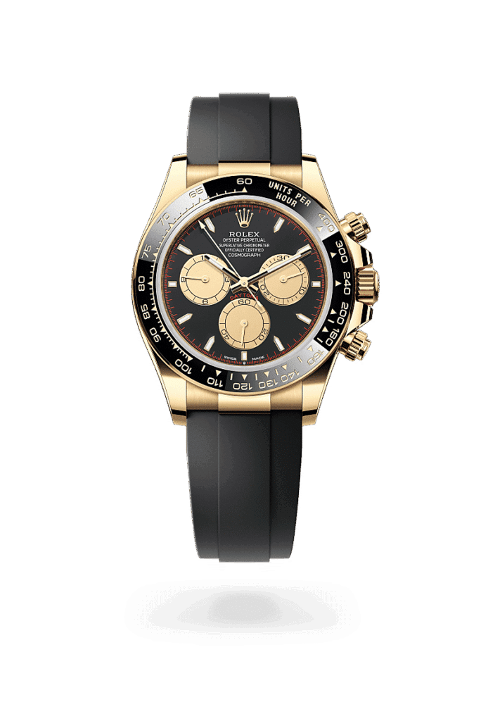 Rolex Cosmograph Daytona in 18 Karat Gelbgold, M126518LN-0004 – Juwelier Weinmayr