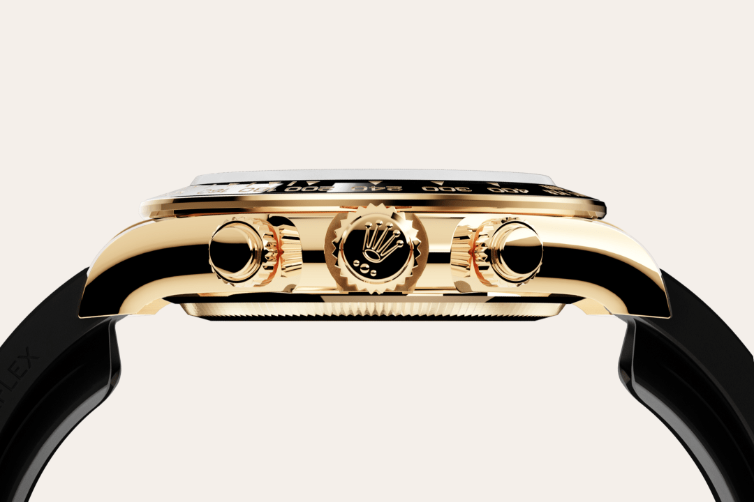 Rolex Cosmograph Daytona in 18 Karat Gelbgold, M126518LN-0004 – Juwelier Weinmayr – 18 Karat Gelbgold