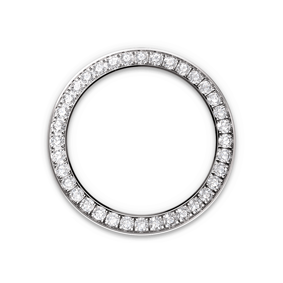 Rolex Cosmograph Daytona in 18 Karat Weißgold mit Diamanten, M126589RBR-0001 – Juwelier Weinmayr – Diamantbesetzte Lünette