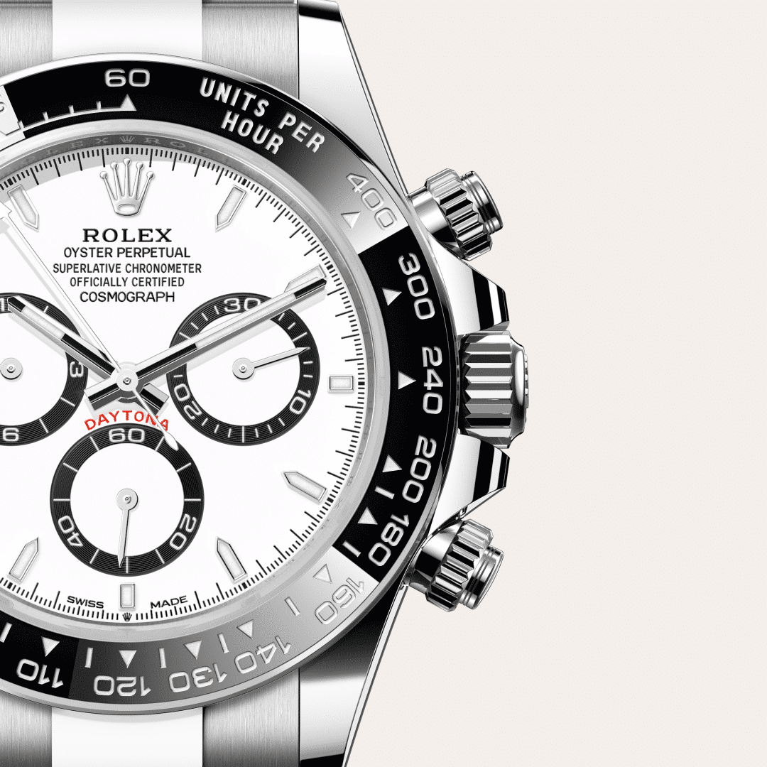 Rolex Cosmograph Daytona in Edelstahl Oystersteel, M126500LN-0001 – Juwelier Weinmayr – Galerie 3