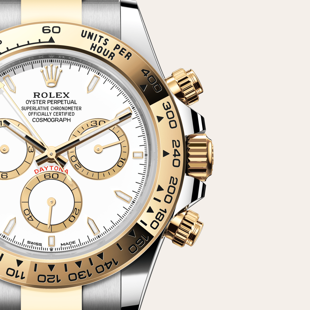 Rolex Cosmograph Daytona in Edelstahl Oystersteel und Gelbgold, M126503-0001 – Juwelier Weinmayr – Galerie 3