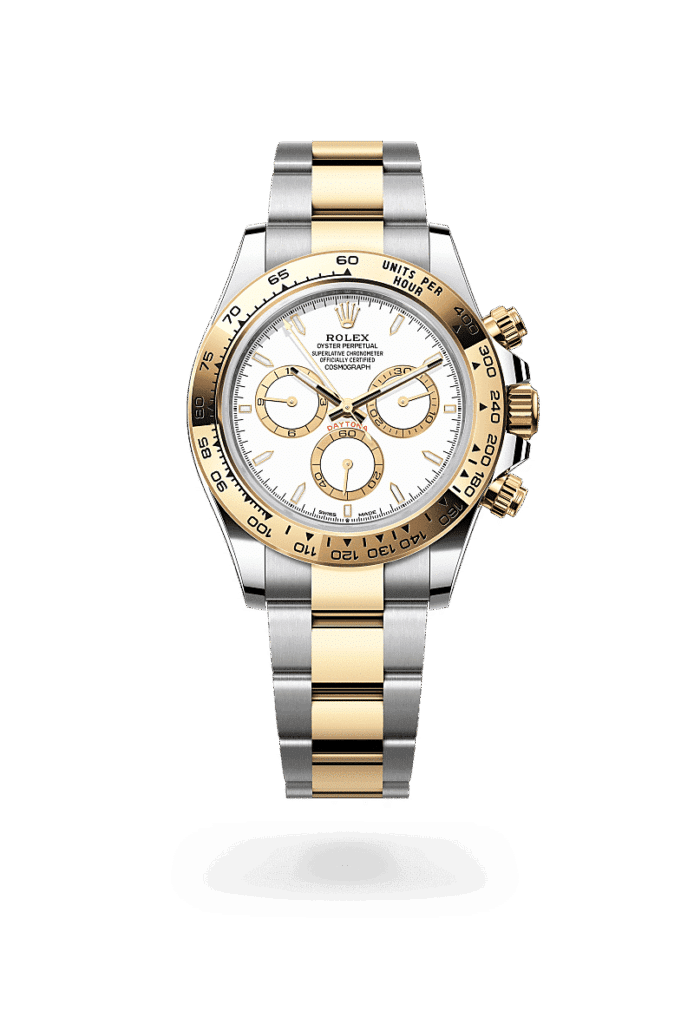 Rolex Cosmograph Daytona in Edelstahl Oystersteel und Gelbgold, M126503-0001 – Juwelier Weinmayr