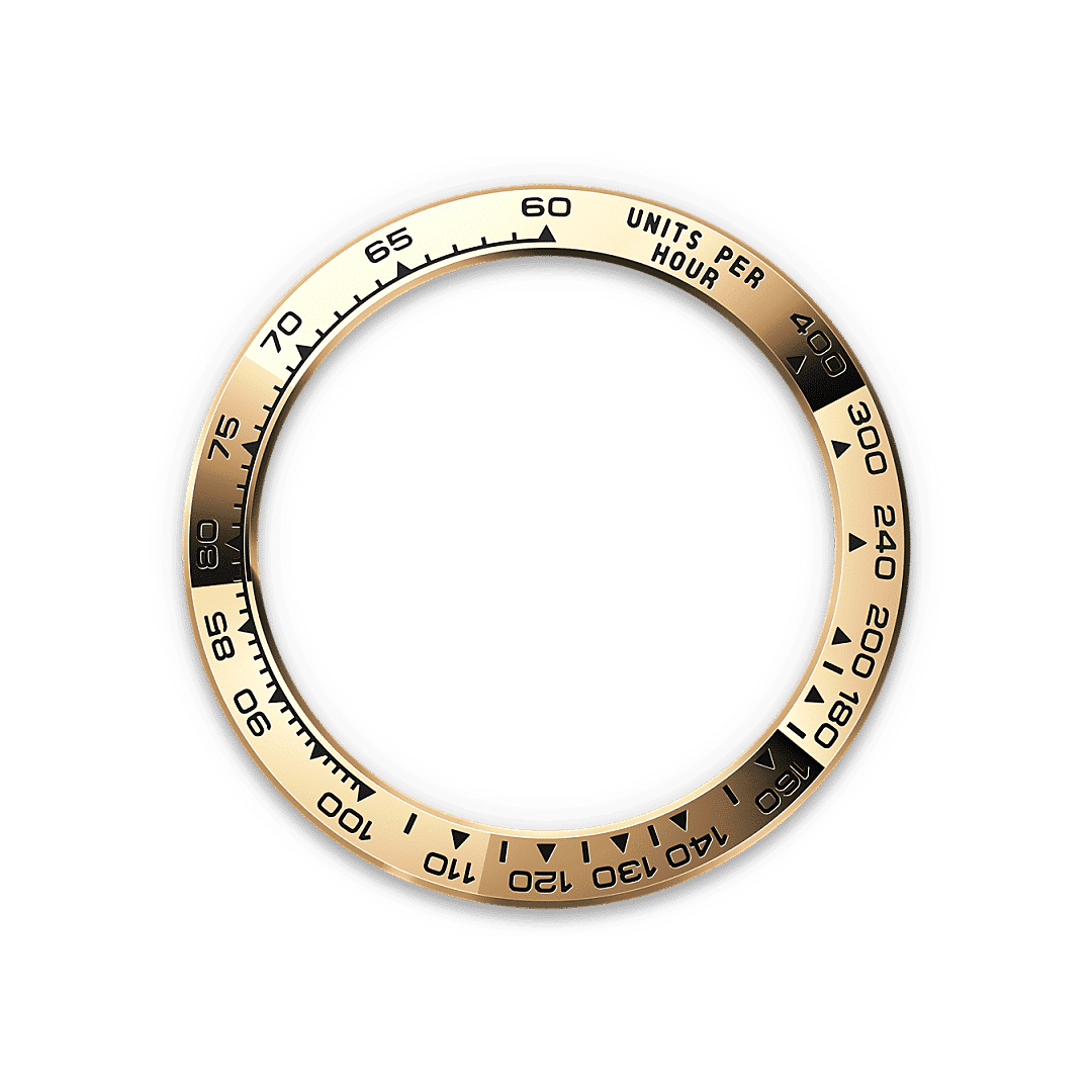 Rolex Cosmograph Daytona in Edelstahl Oystersteel und Gelbgold, M126503-0001 – Juwelier Weinmayr – Die Tachy­meter­­skala