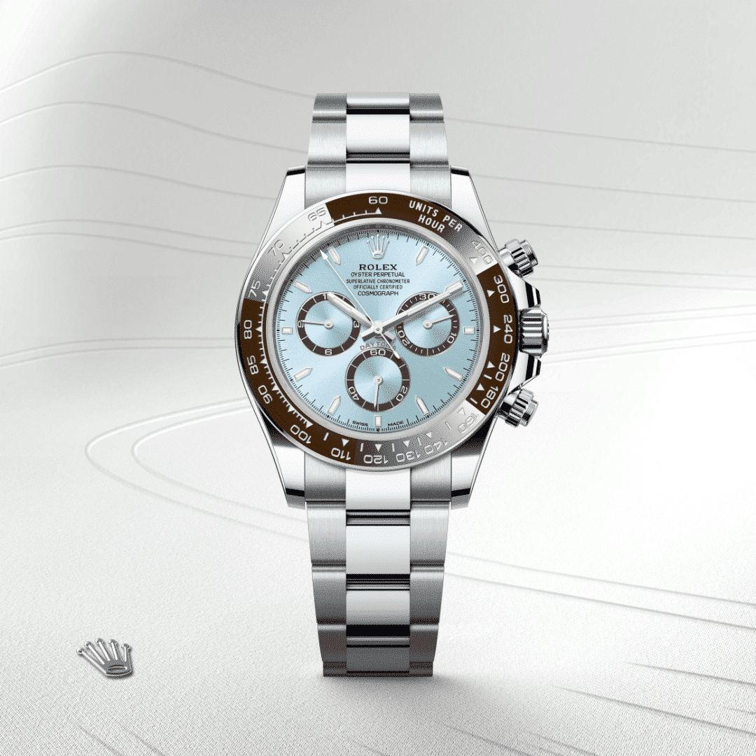Rolex Cosmograph Daytona in Platin, M126506-0001 – Juwelier Weinmayr – Galerie 1