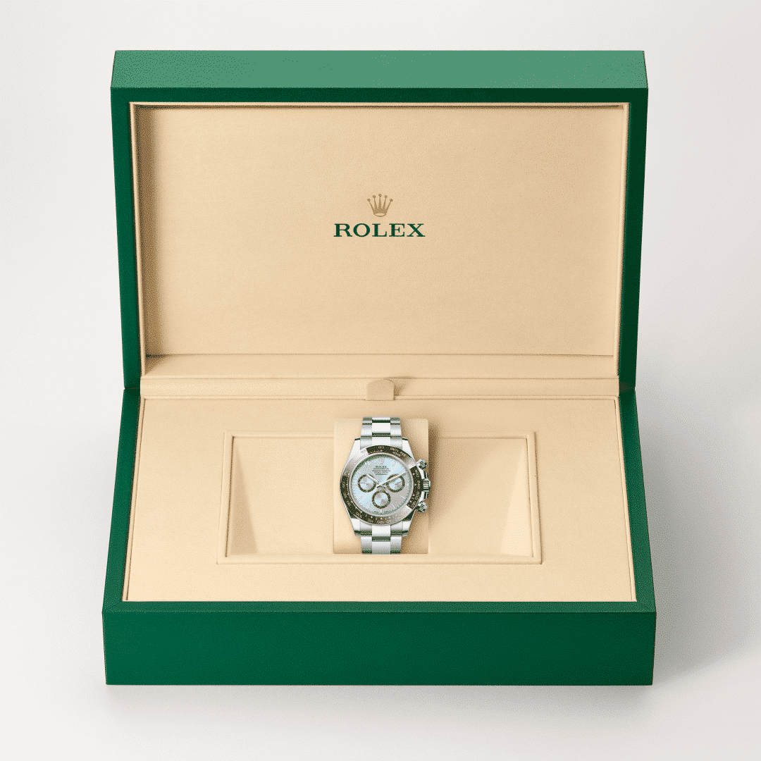Rolex Cosmograph Daytona in Platin, M126506-0001 – Juwelier Weinmayr – Galerie 2