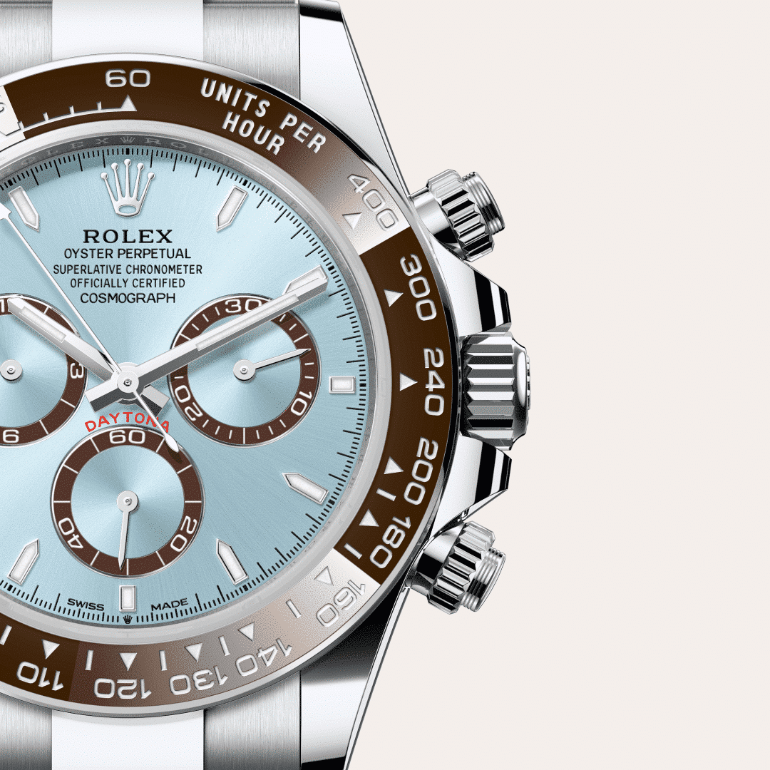 Rolex Cosmograph Daytona in Platin, M126506-0001 – Juwelier Weinmayr – Galerie 3