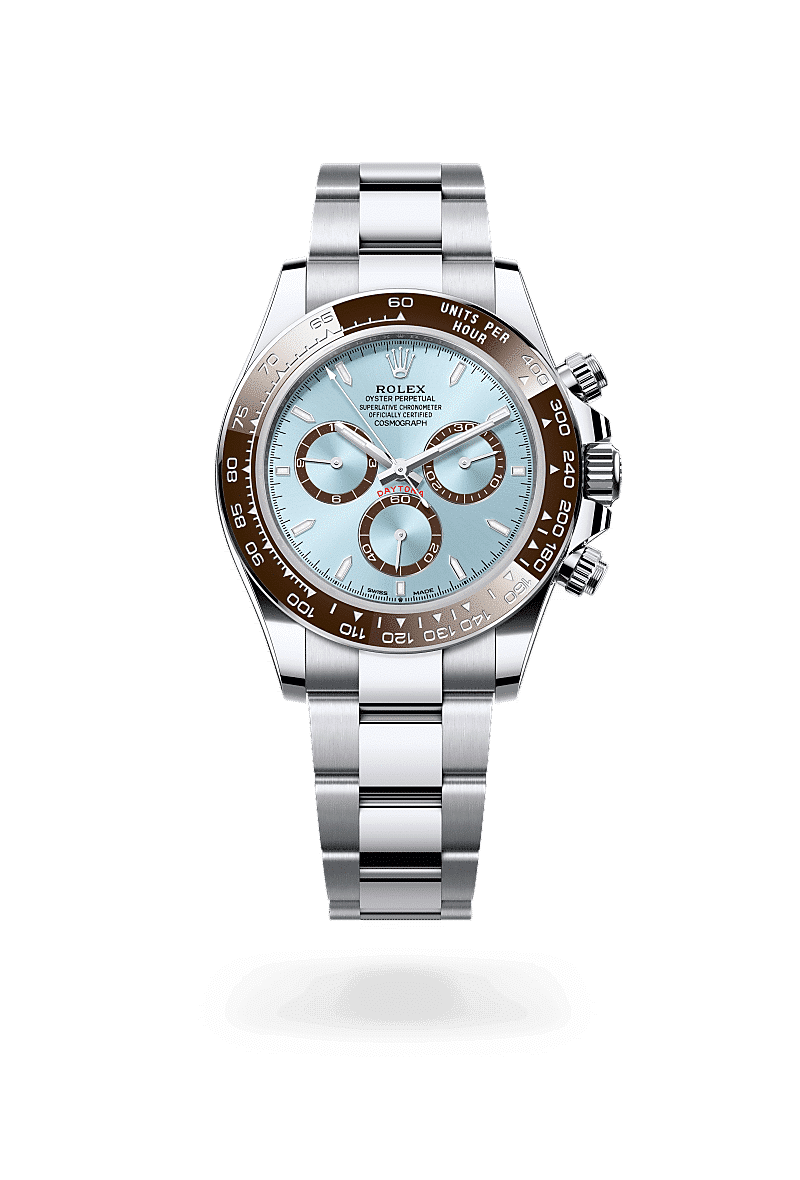 Rolex Cosmograph Daytona in Platin, M126506-0001 – Juwelier Weinmayr