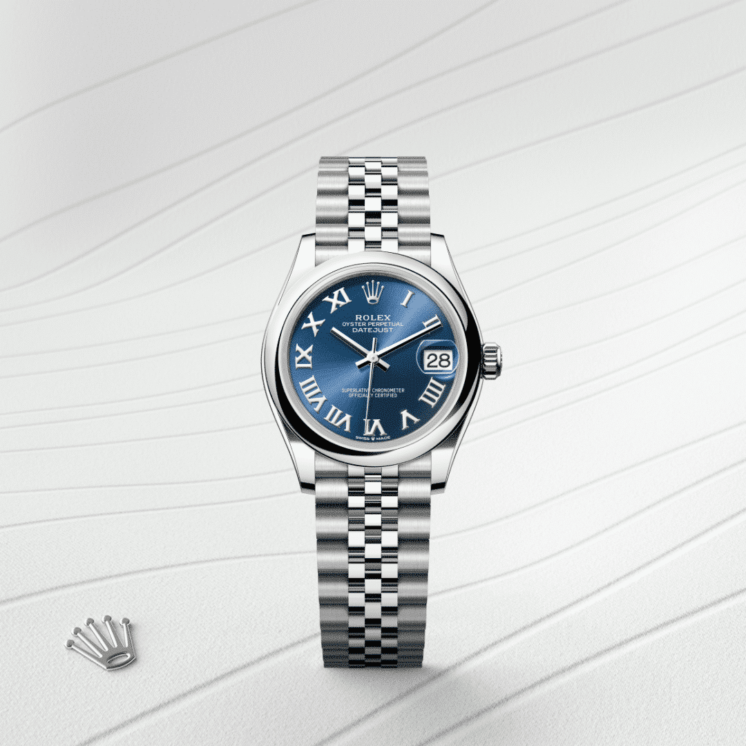 Rolex Datejust 31 in Edelstahl Oystersteel, M278240-0018 – Juwelier Weinmayr – Galerie 1