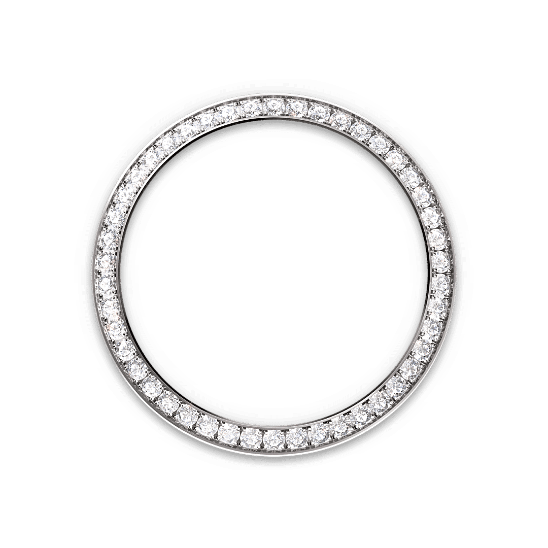 Rolex Datejust 31 in Edelstahl Oystersteel und Weißgold mit Diamanten, M278384RBR-0008 – Juwelier Weinmayr – Diamantbesetzte Lünette