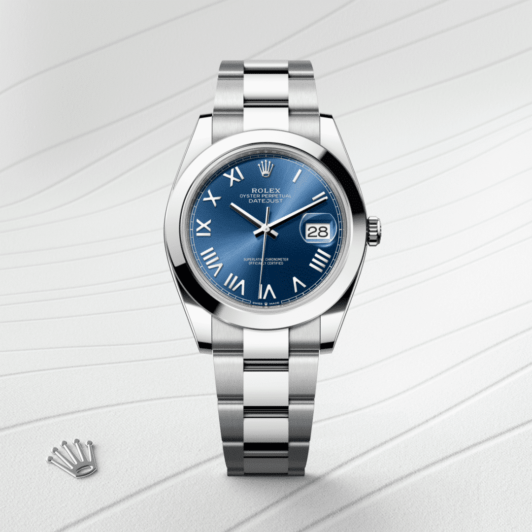 Rolex Datejust 41 in Edelstahl Oystersteel, M126300-0029 – Juwelier Weinmayr – Galerie 1