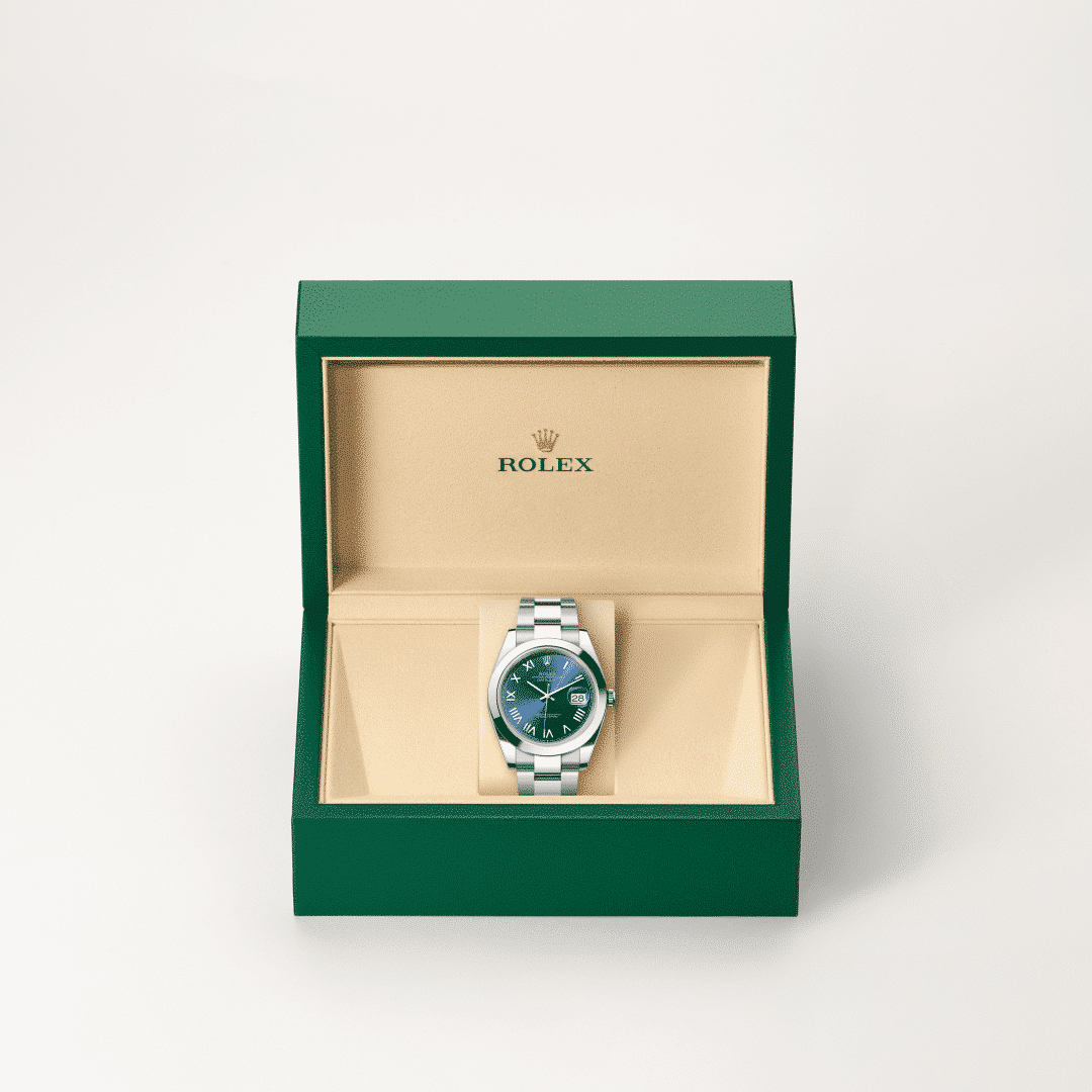 Rolex Datejust 41 in Edelstahl Oystersteel, M126300-0029 – Juwelier Weinmayr – Galerie 2