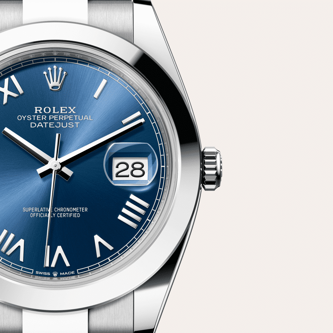 Rolex Datejust 41 in Edelstahl Oystersteel, M126300-0029 – Juwelier Weinmayr – Galerie 3