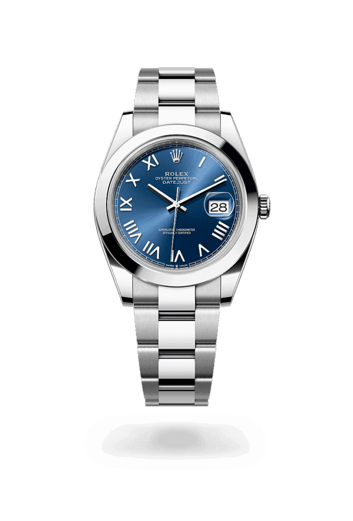 Rolex Datejust 41 in Edelstahl Oystersteel, M126300-0029 – Juwelier Weinmayr