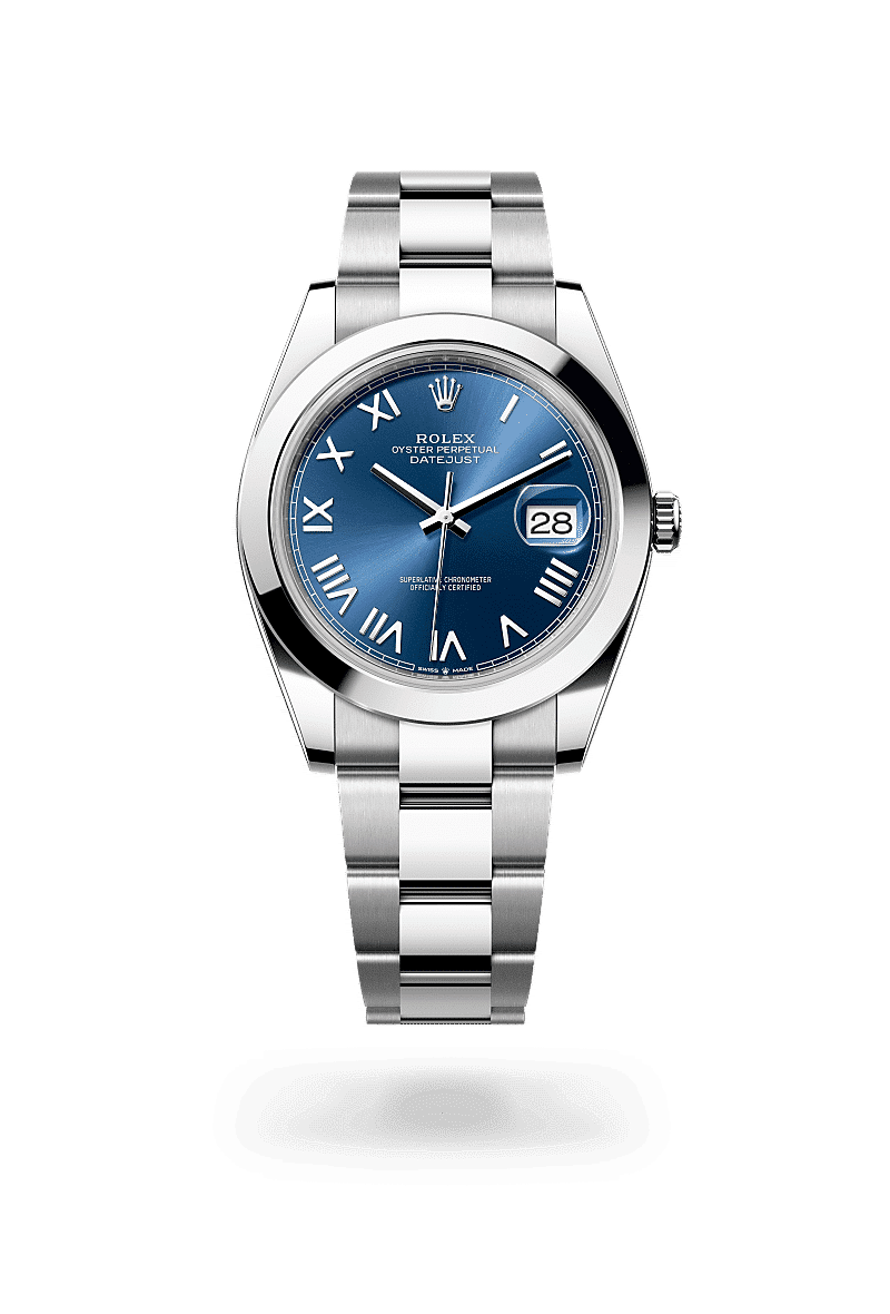 Rolex Datejust 41 in Edelstahl Oystersteel, M126300-0029 – Juwelier Weinmayr