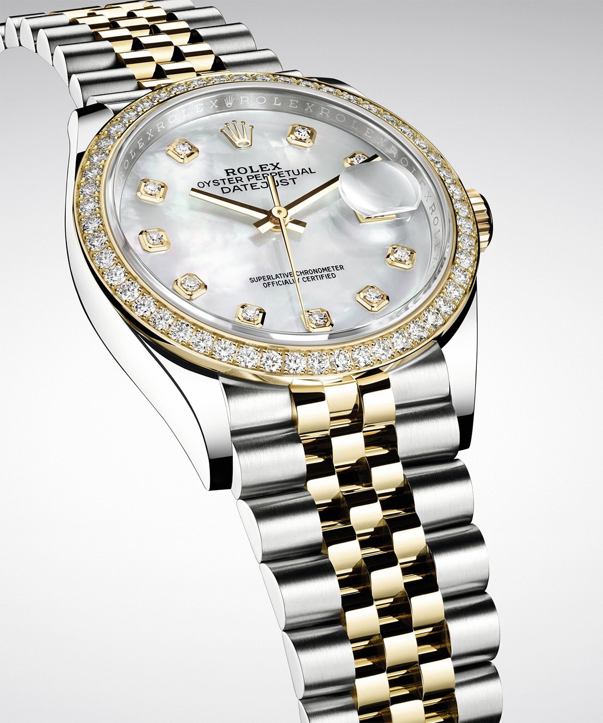 Rolex Datejust Modelle – Juwelier Weinmayr – Jubilee-Armband