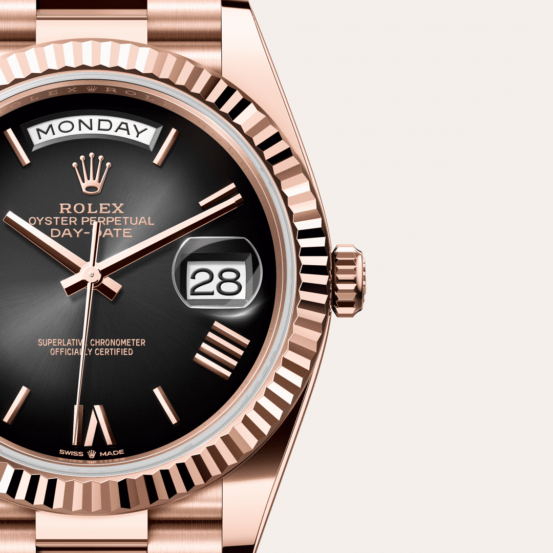 Rolex Day-Date 40 in 18 Karat Everose-Gold, M228235-0055 – Juwelier Weinmayr – Galerie 3