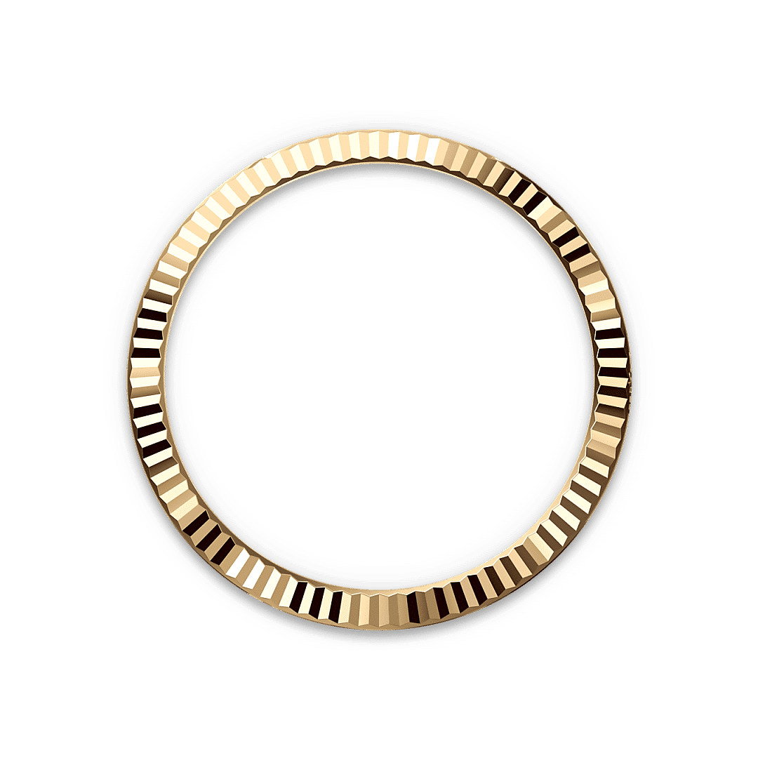 Rolex Day-Date 40 in 18 Karat Gelbgold, M228238-0042 – Juwelier Weinmayr – Geriffelte Lünette