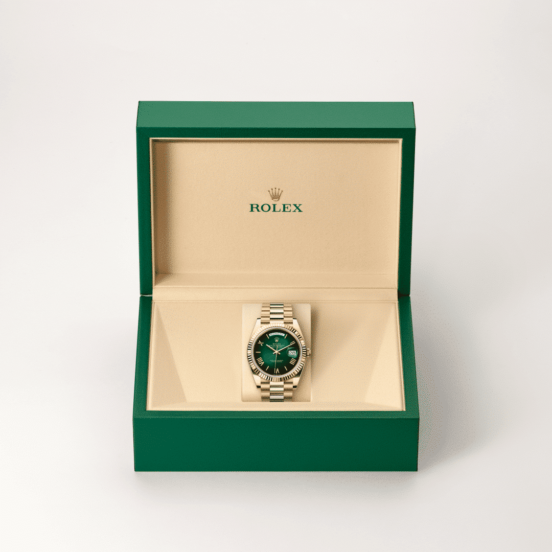 Rolex Day-Date 40 in 18 Karat Gelbgold, M228238-0069 – Juwelier Weinmayr – Galerie 2