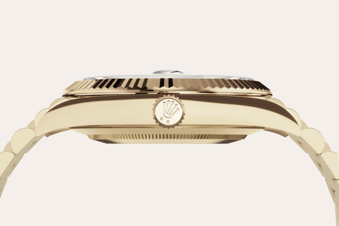 Rolex Day-Date 40 in 18 Karat Gelbgold, M228238-0069 – Juwelier Weinmayr – 18 Karat Gelbgold