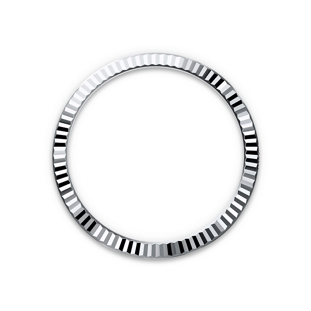 Rolex Day-Date 40 in Platin, M228236-0018 – Juwelier Weinmayr – Geriffelte Lünette